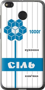 

Чохол Сіль UA на Xiaomi Redmi 4X 1557810