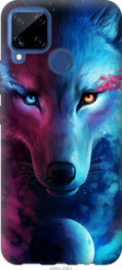 Чехол Арт-волк для Realme C15