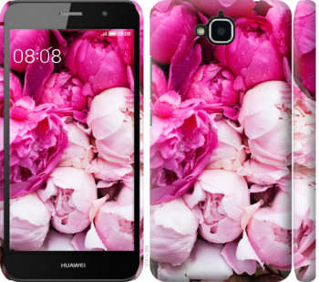 

Чехол Розовые пионы для Huawei Enjoy 5 923748