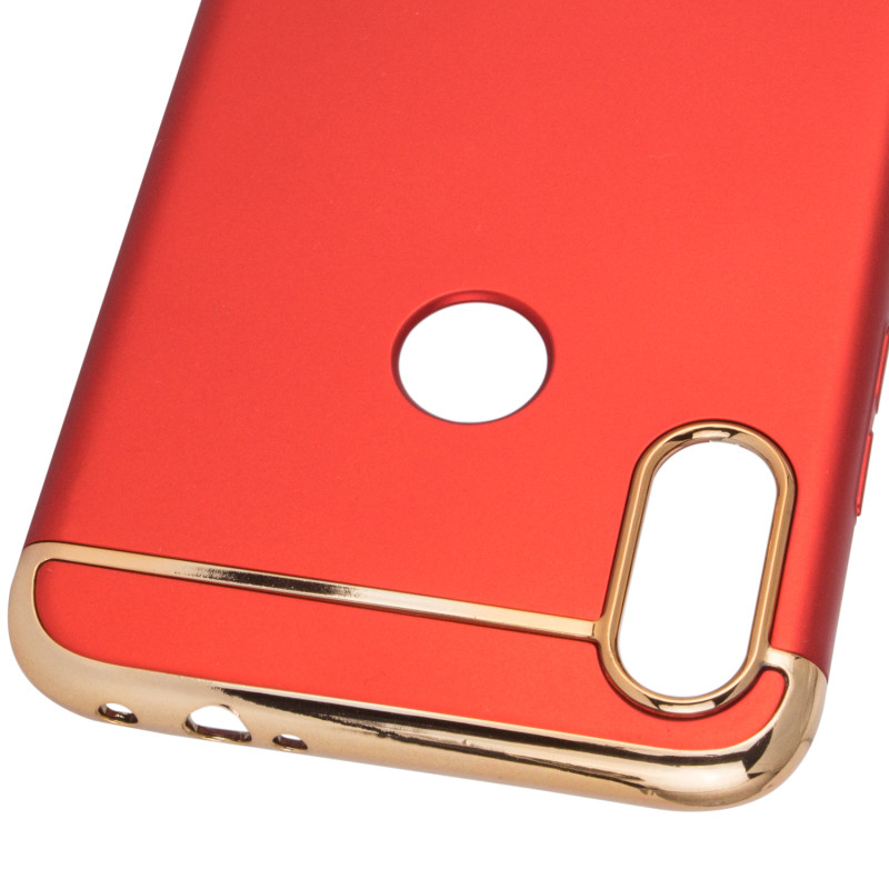Купити Чохол Joint Series на Xiaomi Redmi Note 7 / Note 7 Pro / Note 7s (Красный) на vchehle.ua