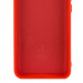 Чохол Silicone Cover Lakshmi Full Camera (A) на Xiaomi Redmi 8 (Червоний / Red) в магазині vchehle.ua