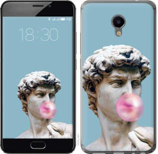 

Чохол Мікеланджело на Meizu M3e 750664