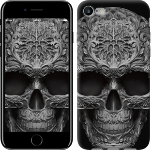 

Чохол skull-ornament для iPhone 8 (4.7") 657861