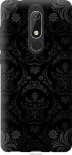 

Чехол узор барокко для Nokia 5.1 943066