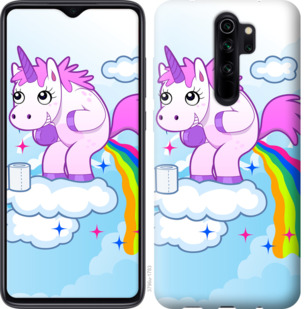 

Чохол Єдинорiжка на Xiaomi Redmi Note 8 Pro 778261