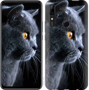 

Чохол Гарний кіт на LG W10 791380