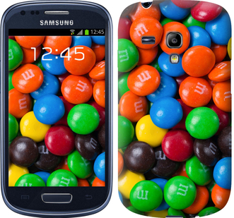 

Чохол MandMs на Samsung Galaxy S3 mini 132575