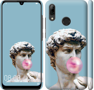 

Чохол Мікеланджело на Huawei P Smart 2019 750756