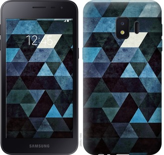 

Чохол Трикутники на Samsung Galaxy J2 Core 671712