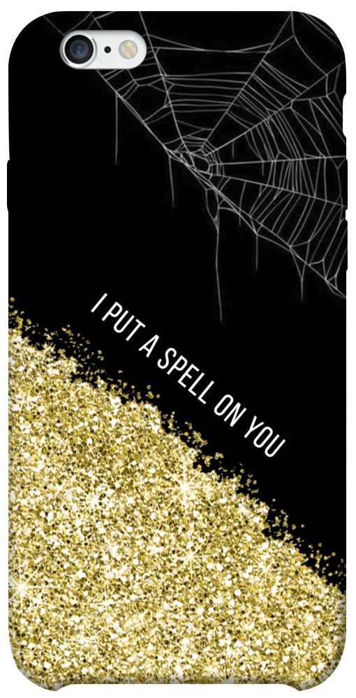 Чехол Spell on you для iPhone 6S