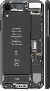 

Чехол Детали смартфона для iPhone XR 1431763
