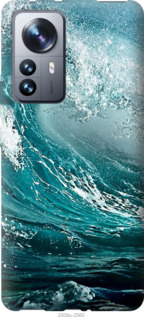 

Чехол Морская волна для Xiaomi 12 Pro 1382480