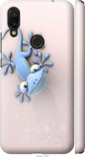 

Чохол Геккончик для Xiaomi Redmi 7 982990