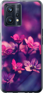 

Чехол Пурпурные цветы для Realme 9 1694780