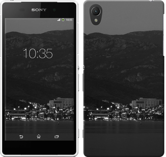 Чохол Ніч на березі на Sony Xperia Z2 D6502/D6503