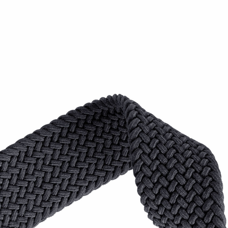 Купити Ремінець Dux Ducis Nylon Woven для Apple Watch 38/40/41/42mm(ser.10) (Midnight) на vchehle.ua