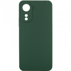 Чехол Silicone Cover Lakshmi Full Camera (AA) для Oppo A60 4G