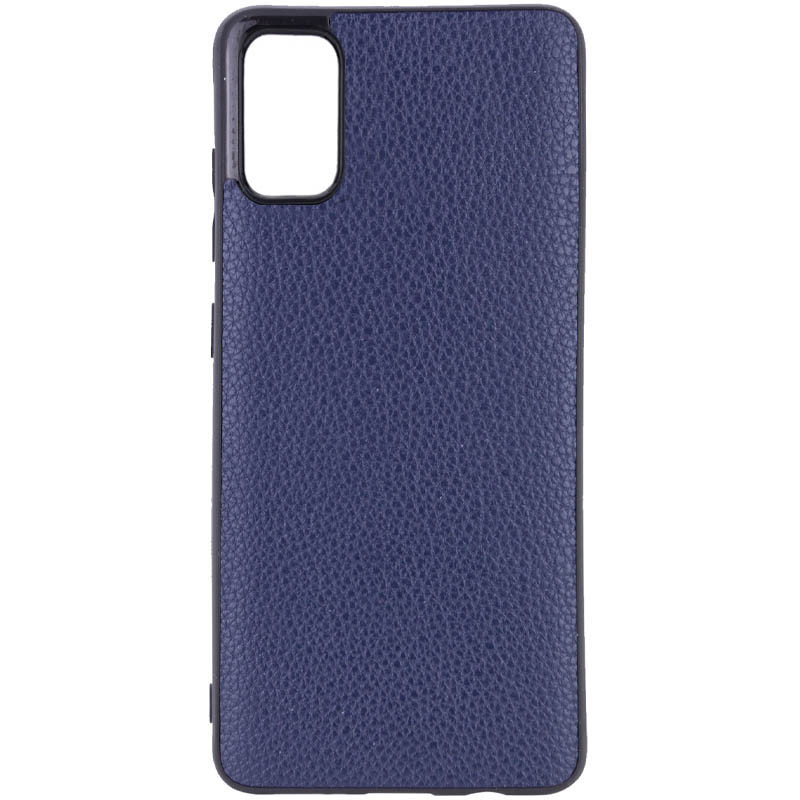 

Шкіряна накладка Epic Vivi series на Samsung Galaxy A41 (Синій) 903629