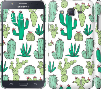 

Чехол кактусы 2 для Samsung Galaxy J7 J700H 775207