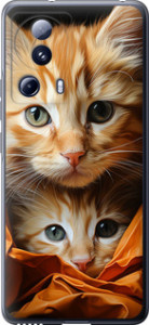 Чехол Котики 2 для Xiaomi Civi 2