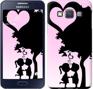 

Чохол Щира любов на Samsung Galaxy A3 A300H 589567