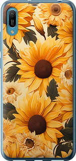 

Чехол Подсолнухи 2 для Huawei Y6 2019 1647306