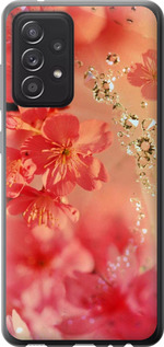

Чохол Рожеві квіти на Samsung Galaxy A52s 5G A528B 1695353