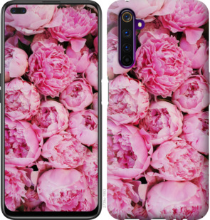 

Чохол Півонії v3 на Realme 6 Pro 922030