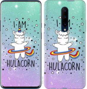 Чехол I'm hulacorn для OnePlus 8