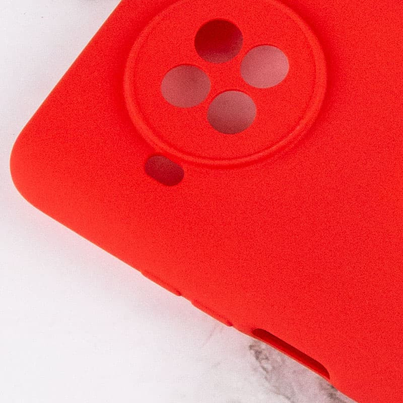 TPU чехол Molan Cano Smooth для Xiaomi Mi 10T Lite / Redmi Note 9 Pro 5G (Красный) в магазине vchehle.ua