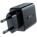 Фото СЗУ Acefast A33 QC18W (USB-A+USB-A) dual port (Black) в магазине vchehle.ua