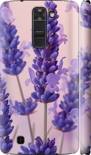 Чехол Лаванда для LG K7