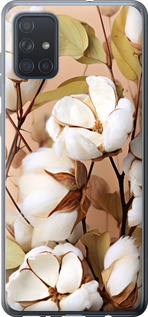 Чехол Хлопок для Samsung Galaxy A71 2020 A715F