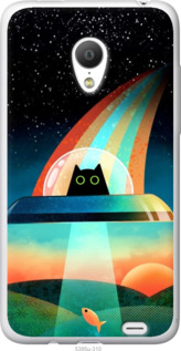 

Чехол Кот, нло, радуга, рыба для Meizu MX3 1403049