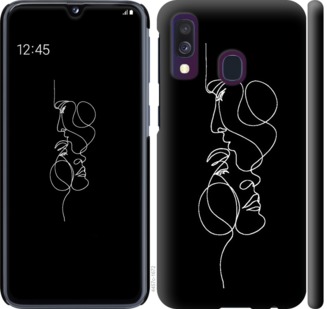 

Чехол Пара для Samsung Galaxy A40 2019 A405F 751022