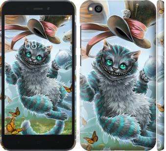 

Чохол Чеширський кіт 2 на Xiaomi Redmi Go 709818