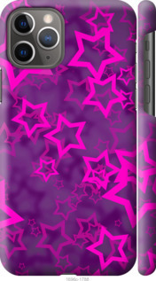 

Чохол Зірочки на iPhone 11 Pro 945526