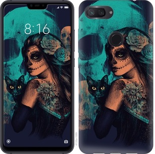 

Чохол Fantasy girl на Xiaomi Mi 8 Lite 690103