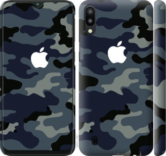 

Чехол Камуфляж 1 для Samsung Galaxy M10 928869