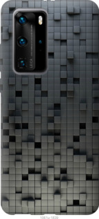 

Чехол Кубики для Huawei P40 Pro 1041666