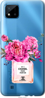 

Чехол Chanel для Realme C11 2021 1584646