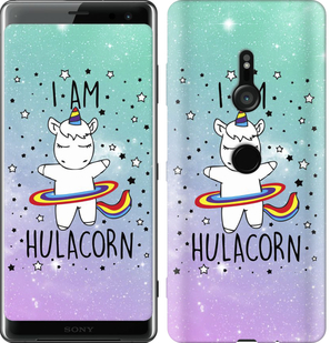 

Чехол Im hulacorn для Sony Xperia XZ3 H9436 687579