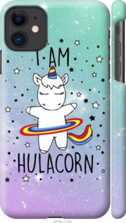 

Чохол Im hulacorn на iPhone 11 776144