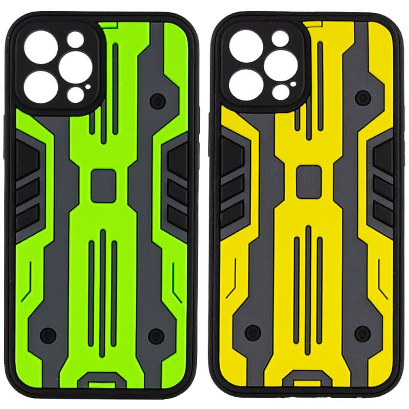 Чехол TPU+PC Optimus для Apple iPhone 12 Pro Max (6.7")