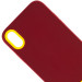 Фото Чохол TPU+PC Bichromatic на Apple iPhone X / XS (5.8") (Brown burgundy / Yellow) на vchehle.ua