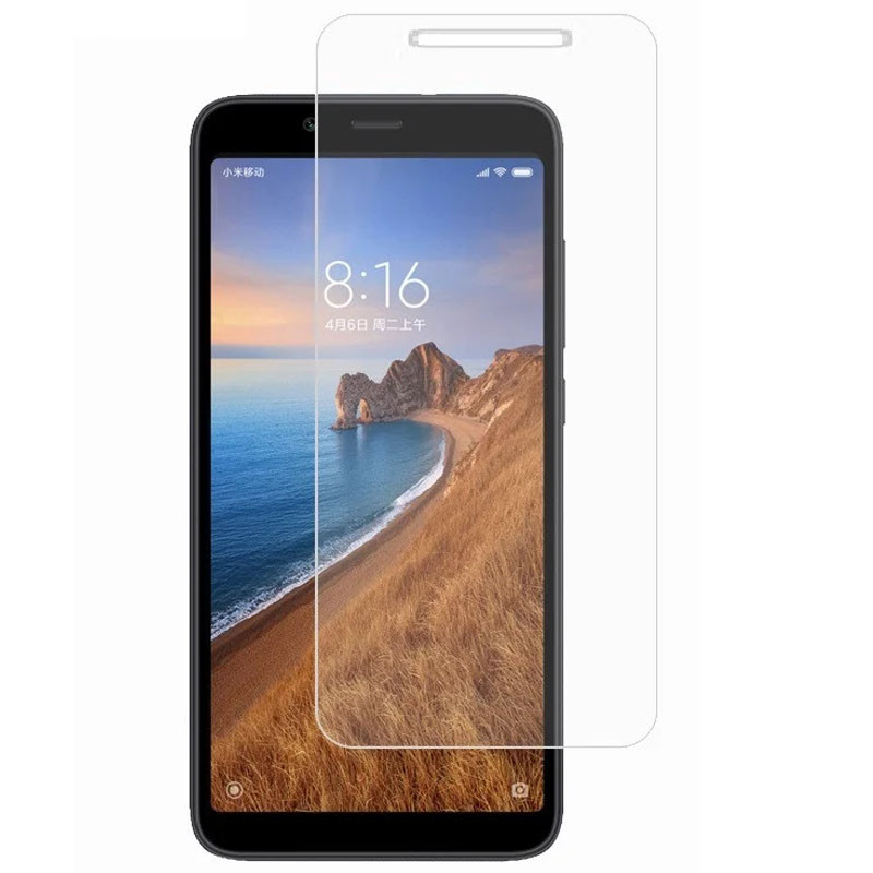 Захисне скло Ultra 0.33mm на Xiaomi Redmi 7A (в упаковке)