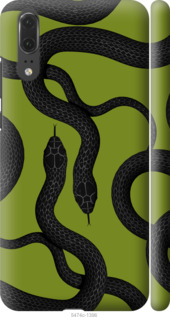 

Чехол Змеи v2 для Huawei P20 1438670