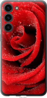 

Чехол Красная роза для Samsung Galaxy S23 Plus 1574128