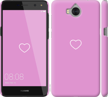 

Чехол Сердце 2 для Huawei Y5 2017 912515