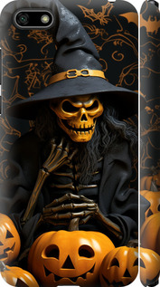 

Чехол Halloween 2 для Huawei Y5 2018 1639895